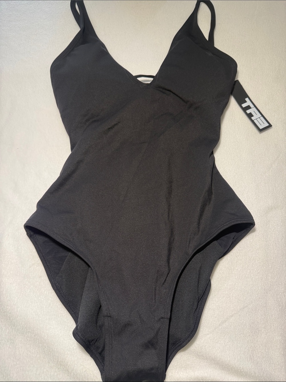 Ta3 Plungey One Piece Compressor Suit. Black
Size XS-Short.